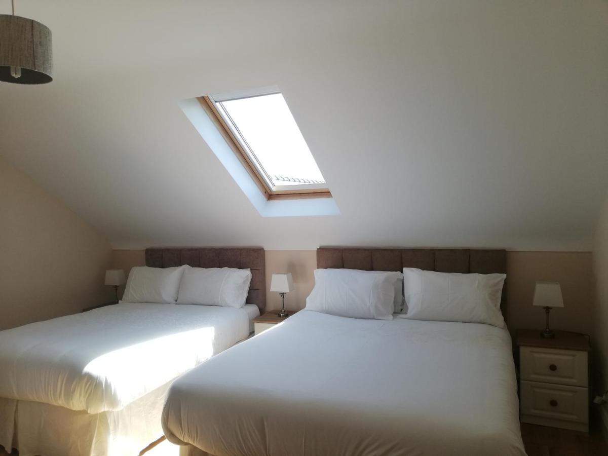 Glenmore House Doolin Exterior foto