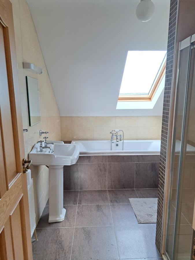 Glenmore House Doolin Exterior foto